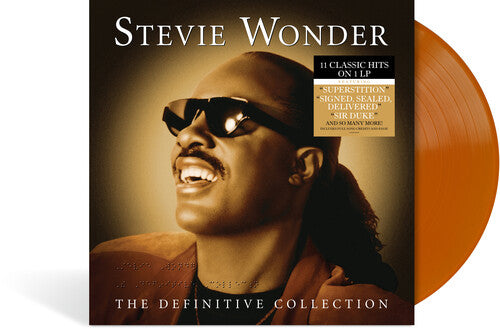Wonder,stevie - Definitive Collection - Vinyl Record