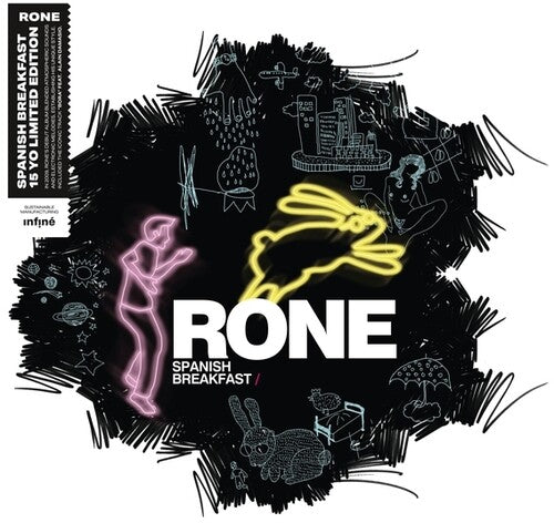 Rone - Spanish Breakfast: 15 Years Anniversary Edition - Vinyl Record