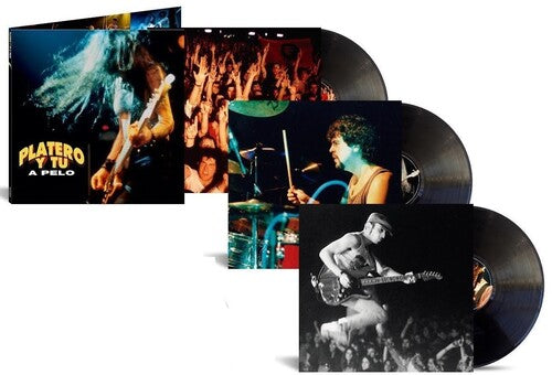 Platero Y Tu - A Pelo - Vinyl Record