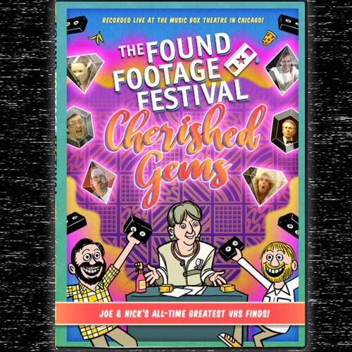 Found Footage Festival's Cherished Gems - Found Footage Festival's Cherished Gems - DVD