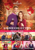 Hallmark 9-movie Love Love Collection: (valentines - Hallmark 9-movie Love Love Collection: (valentines - DVD