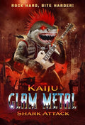 Kaiju Glam Metal Shark Attack - Kaiju Glam Metal Shark Attack - DVD