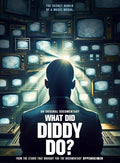 What Did Diddy Do? - What Did Diddy Do? - DVD