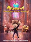 Boonie Bears: The Adventurers Adventure At The - Boonie Bears: The Adventurers Adventure At The - DVD