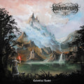 Wolvencrown - Celestial Lands - Music CD