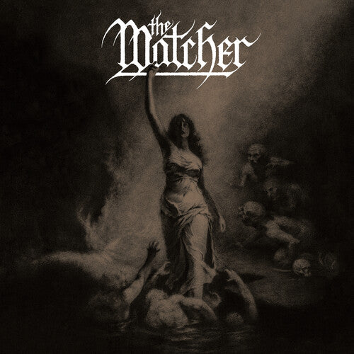 Watcher - Out Of The Dark - Music CD