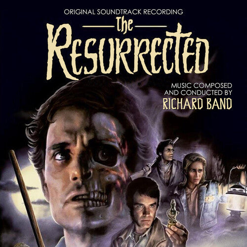 Band,richard - Resurrected - Music CD
