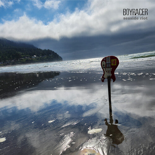 Boyracer - Seaside Riot - Vinyl Record