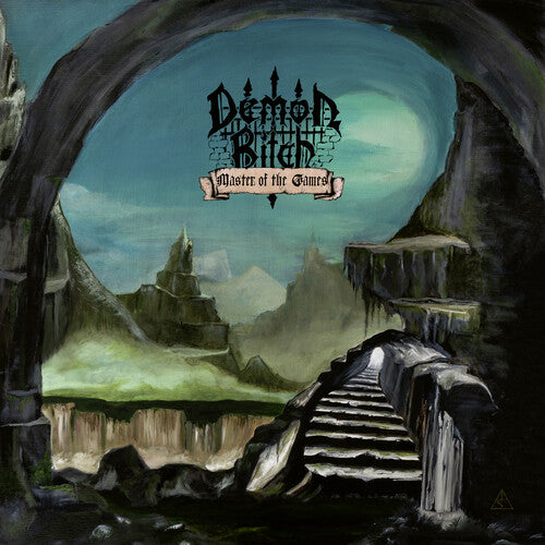 Demon Bitch - Master Of The Games - Music CD