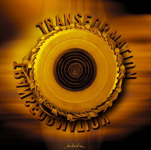 Megadrums - Transformation - Music CD