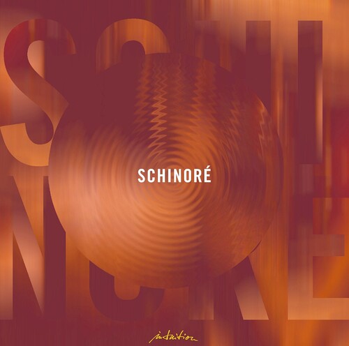 Megadrums - Schinore - Music CD