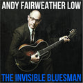 Invisible Bluesman Music CD