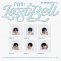 Tws - Tws 1st Single 'last Bell' [compact Ver.] - Music CD Single