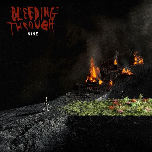 Bleeding Through - Nine - Music CD