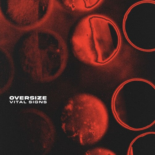 Oversize - Vital Signs - Music CD