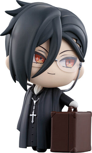 Rowtashii Noise - Tekupiku Figure - Black Butler - Sebastian Michaelis Figure - Collectibles