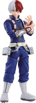 Tamashii Nations - S.h.figuarts - My Hero Academia - Shoto Todoroki Action Figure - Collectibles