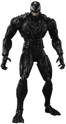Tamashii Nations - S.h.figuarts - Venom: The Last Dance - Venom Action Figure - Collectibles