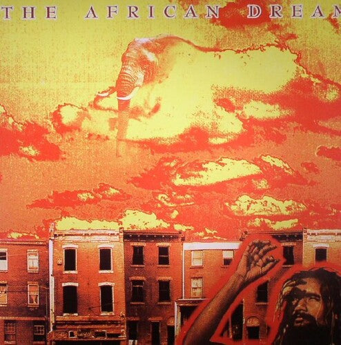 African Dream - African Dream - Vinyl Record