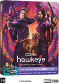 Hawkeye: Complete Season 1 - Hawkeye: Complete Season 1 - UHD