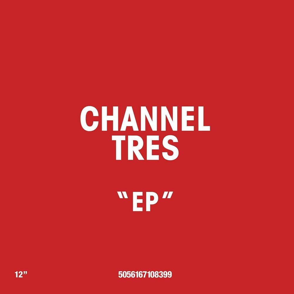 Channel Tres [LP] Vinyl Record
