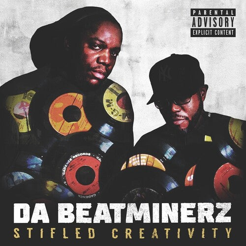 Da Beatminerz - Stifled Creativity - Vinyl Record