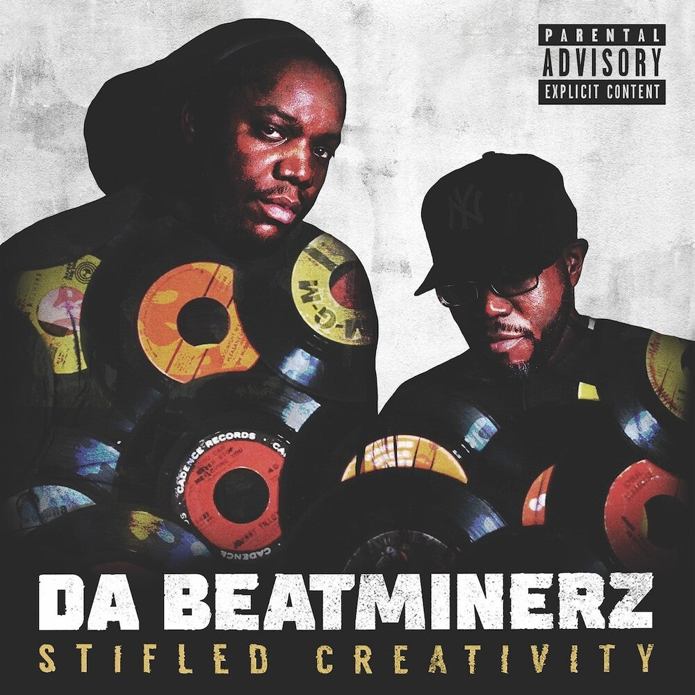 Stifled Creativity [2XLP] Vinyl Record
