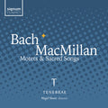 Bach,j.s. / Macmillan / Tenebrae - Motets & Sacred Songs - Music CD