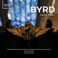 Byrd / Haigh / Filsell - Sacred Works - Music CD