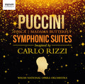Puccini / Welsh National Opera Orchestra - Symphonic Suites - Music CD