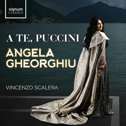 Puccini / Gheorghiu / Scalera - Te Puccini - Vinyl Record