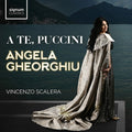 Puccini / Gheorghiu / Scalera - Te Puccini - Music CD
