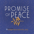 Christiansen / St. Olaf Orchestra - Promise Of Peace St. Olaf Christmas Festival 2022 - Music CD