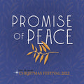 Promise Of Peace St. Olaf Christmas Festival 2022 Music CD