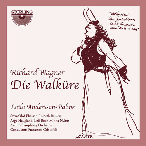 Wagner,richard - Die Walkure - An Opera In Three Acts - Music CD