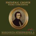 Chopin / Hohenrieder / Orchestra La Scintilla - Piano Concertos - Music CD