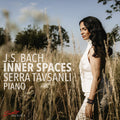 Bach,j.s. / Tavsanli - Inner Spaces - Music CD