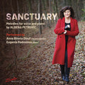 Vratchanska / Radoslava / Diouf - Sanctuary - Music CD