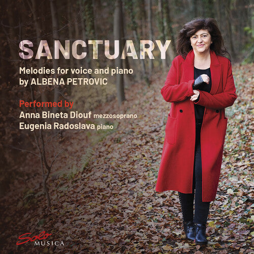 Vratchanska / Radoslava / Diouf - Sanctuary - Music CD