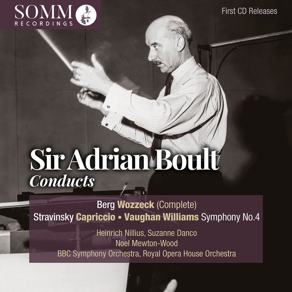 Symphony No. 4 Music CD