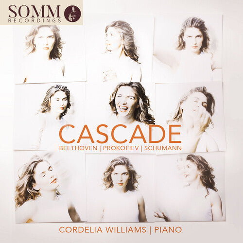 Beethoven,l.v. / Prokofiev / Williams - Cascade - Music CD