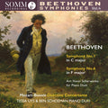 Beethoven,l.v. / Schoeman / Uys - Symphonies Vol. 4 - Music CD