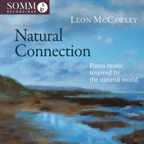 Bartok / Debussy / Mccawley - Natural Connection - Piano Music Inspired By The - Music CD