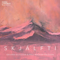 Egilsson / Palsson / Jonsdottir - Skjalfti - Music CD