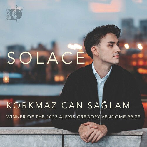 Handel / Rachmaninoff / Saglam - Solace - Music CD