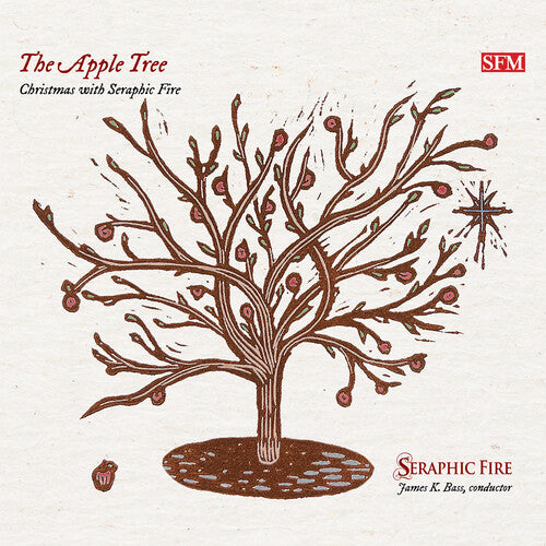 Quigley / Seraphic Fire - Apple Tree - Christmas With Seraphic Fire - Music CD
