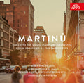 Martinu / Sekera / Prague Radio Symphony Orchestra - Concerto For Violin & Piano Violin Sonata No. 3 - Music CD