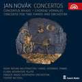 Novak / Koasrek / Prague Radio Symphony Orchestra - Concertos - Music CD