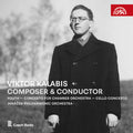 Kalabis / Petras / Janacek Chamber Orchestra - Viktor Kalabis - Composer & Conductor - Music CD