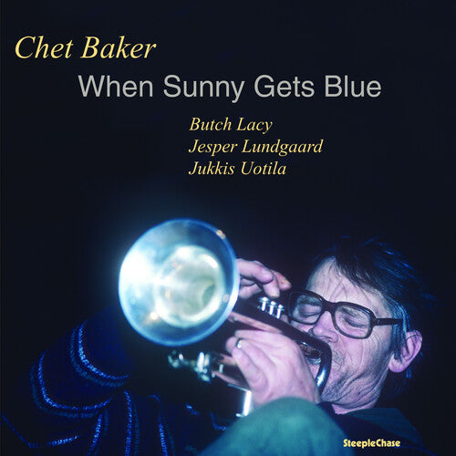 Baker,chet - When Sunny Gets Blue - Vinyl Record